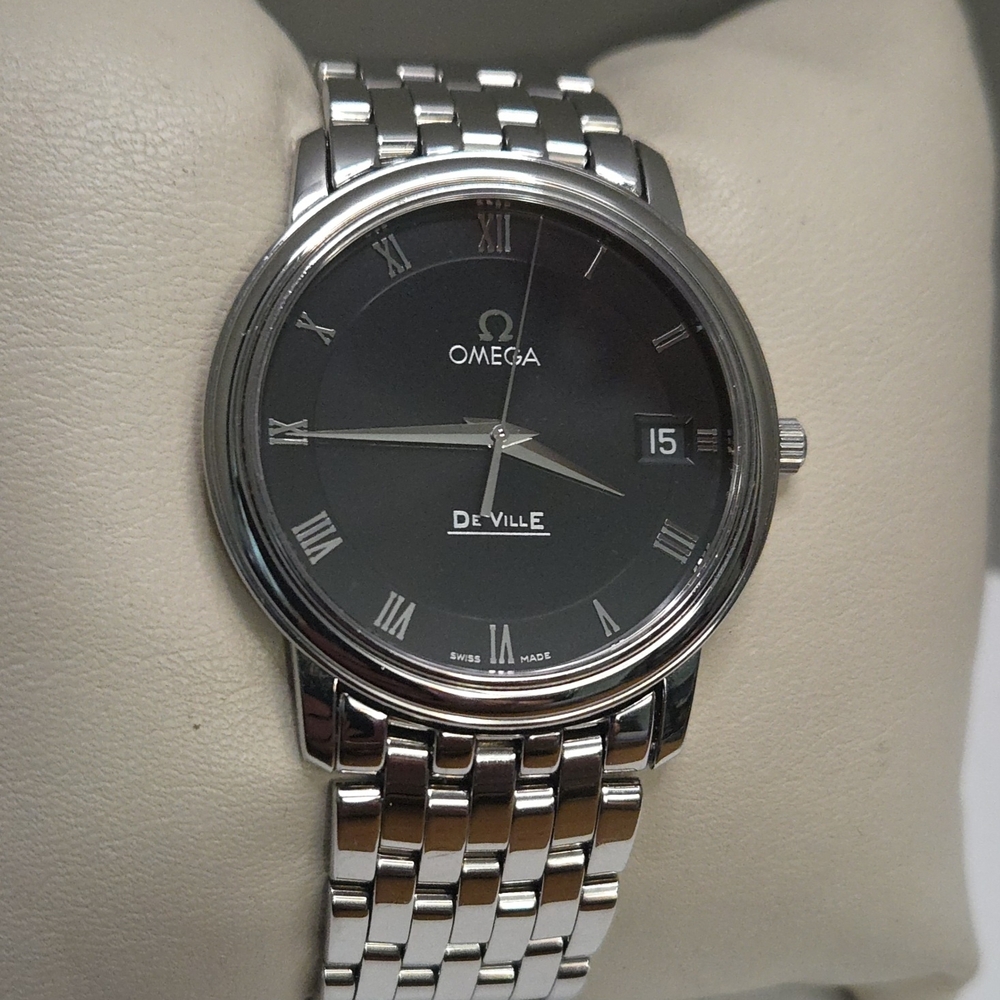 Omega De Ville Prestige Mens Watch